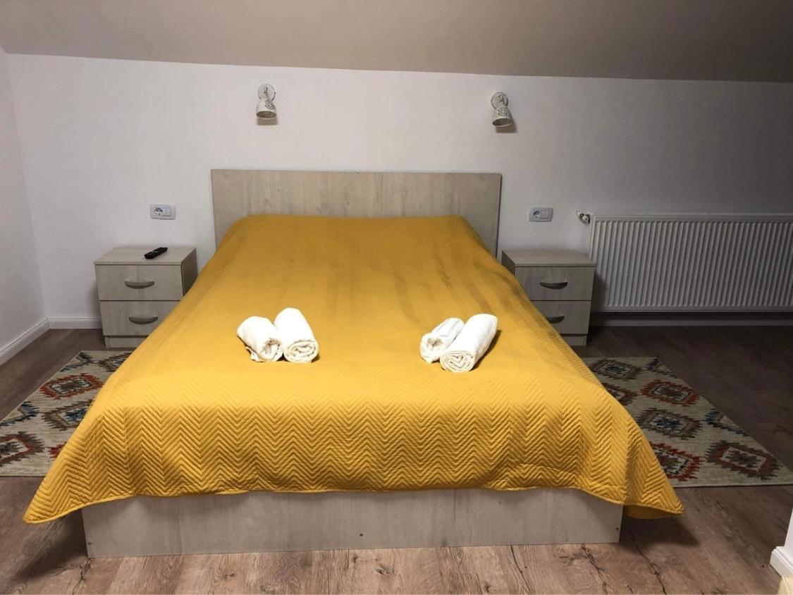 Oaza Apusenilor Villa Calarasi  Dış mekan fotoğraf