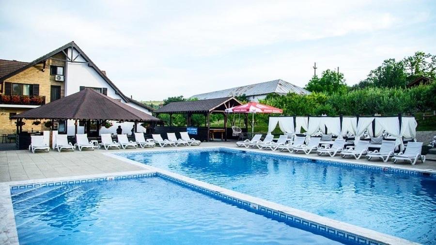 Oaza Apusenilor Villa Calarasi  Dış mekan fotoğraf