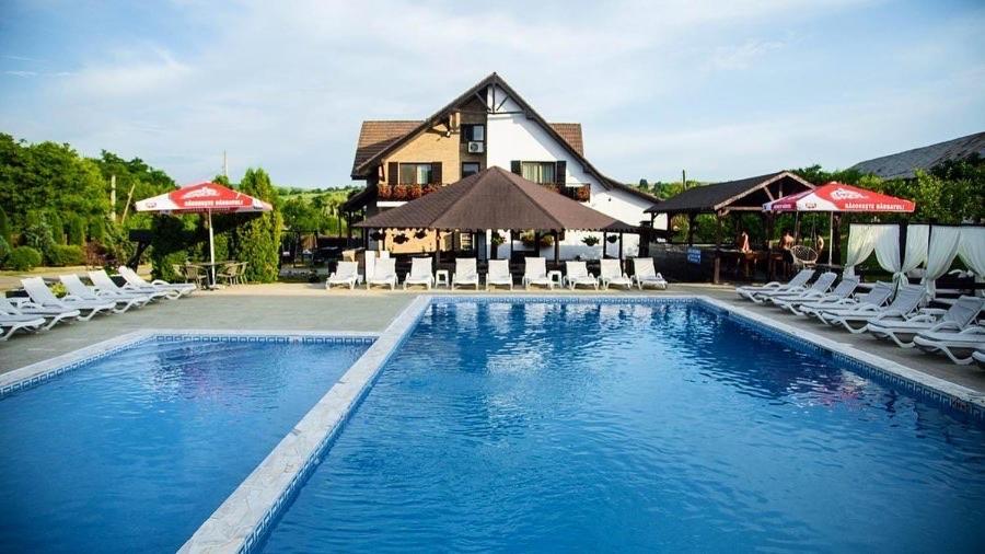 Oaza Apusenilor Villa Calarasi  Dış mekan fotoğraf