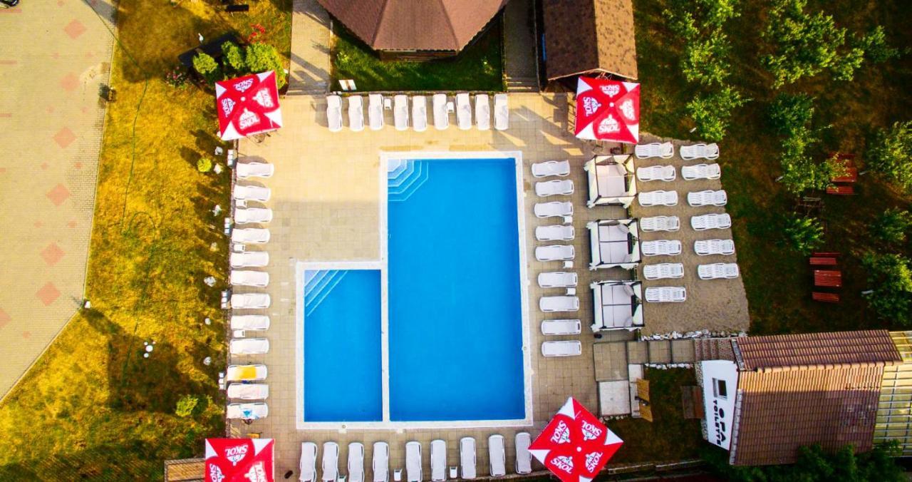 Oaza Apusenilor Villa Calarasi  Dış mekan fotoğraf